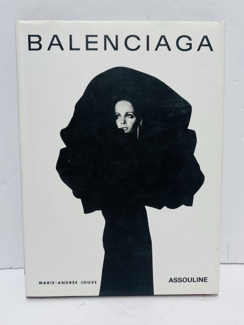 Balenciaga (Memoire) - Hardcover By Jouve, Marie-Andree